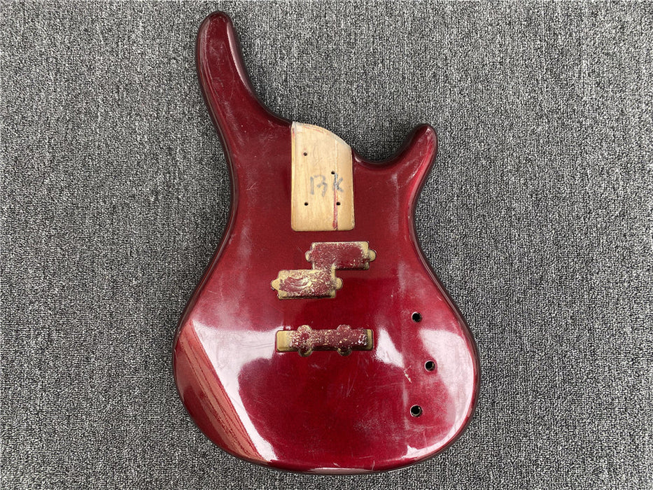 Bass Guitar Body on Sale (WJ-0021)