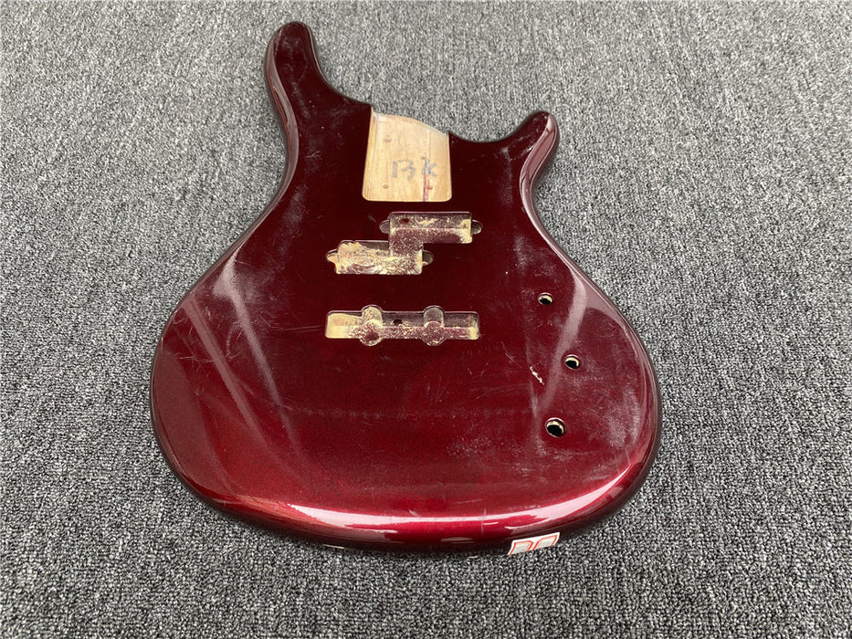 Bass Guitar Body on Sale (WJ-0021)