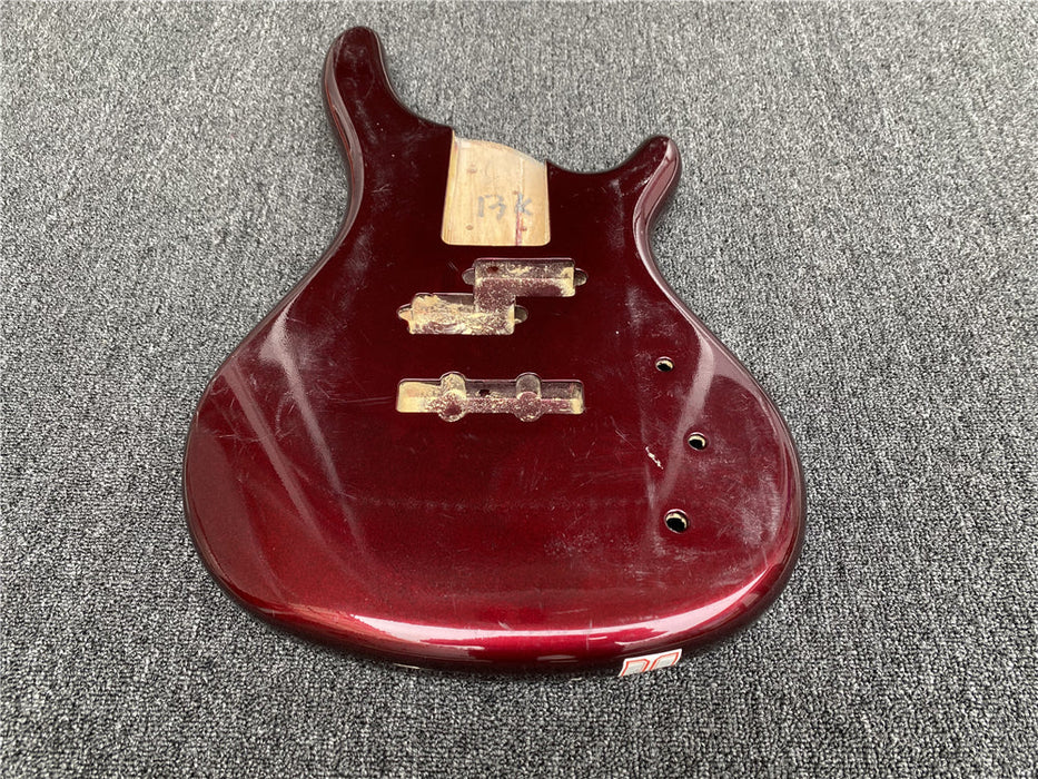 Bass Guitar Body on Sale (WJ-0021)