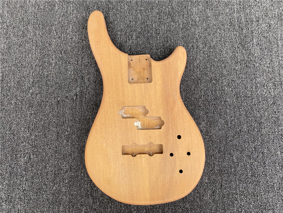 Bass Guitar Body on Sale (WJ-0003)