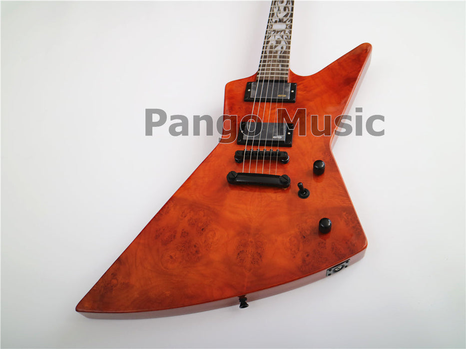 Ken Lawrence Explorer Style Electric Guitar (PEX-911)