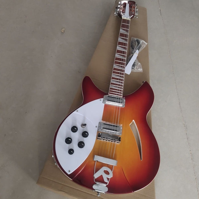 PANGO Music NY Series Left Hand Electric Guitar (PNY-013)
