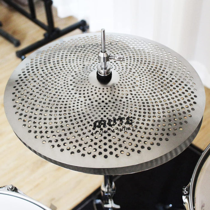 10"/14"/16"/20" 5 Pieces Cymbal Set with Bag