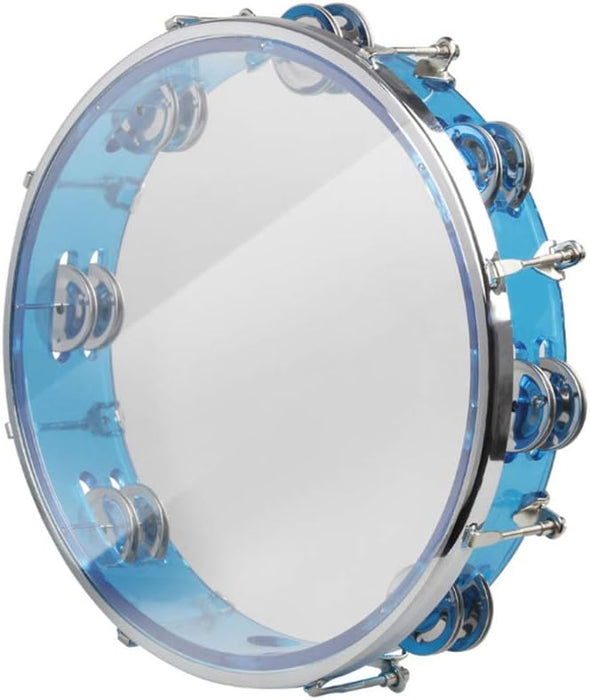 11.4" Tambourine with Package