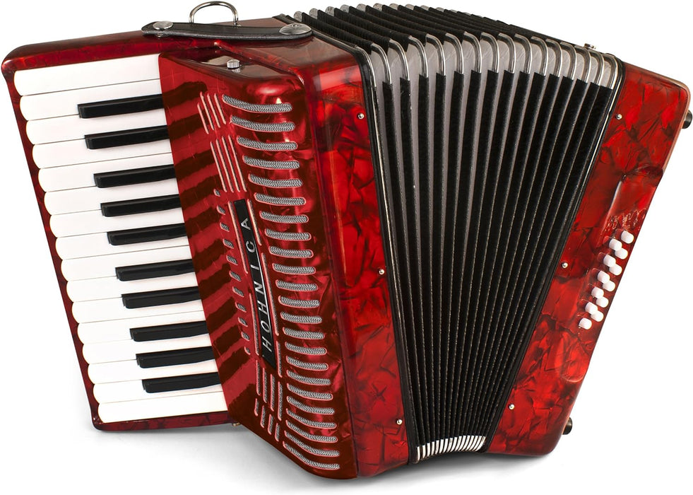 26-Key 12 Bass Accordion with Package