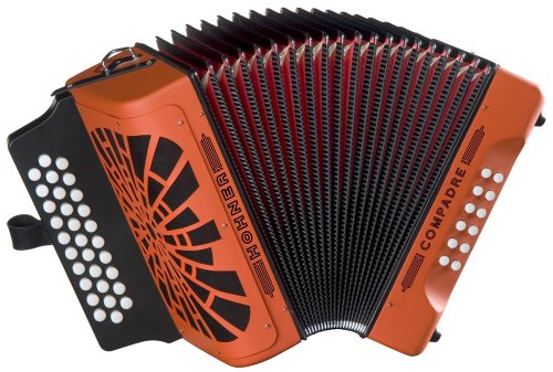 31-Key 12 Bass Accordion with Package