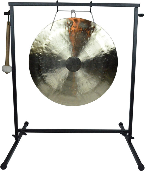 22'' Gong with Gong Stand, Mallet