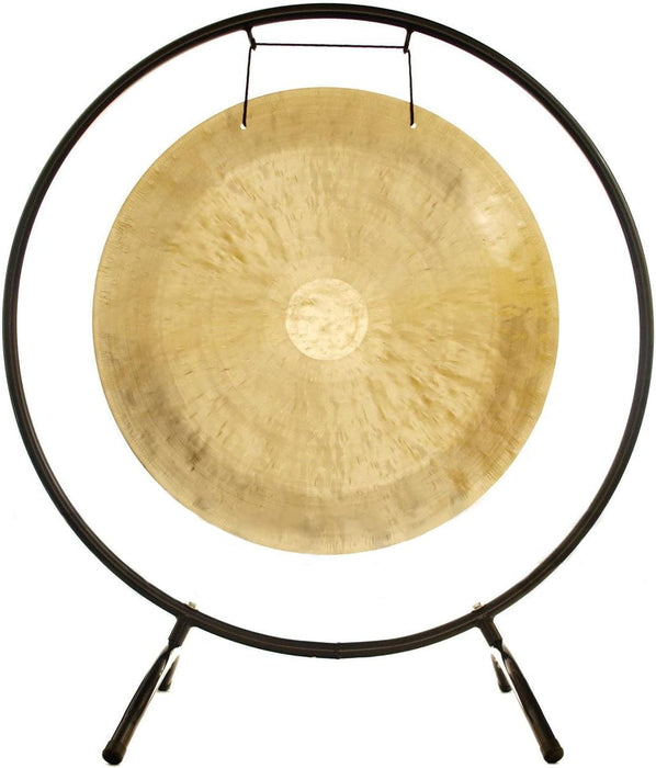 22'' Gong with Stand, Mallet