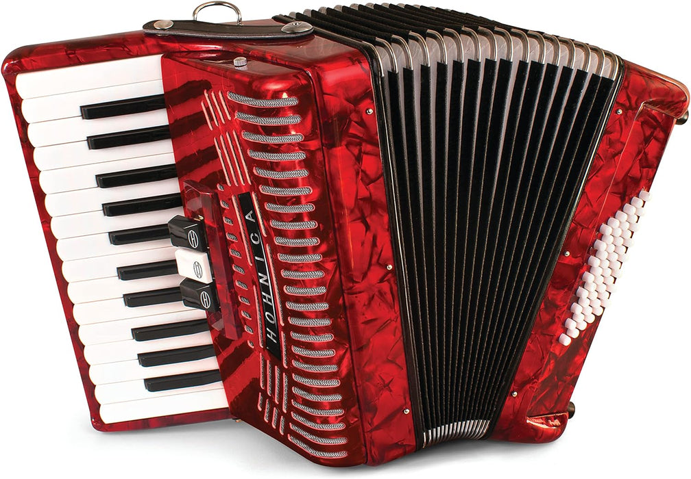 26-Key 48 Bass Accordion with Package