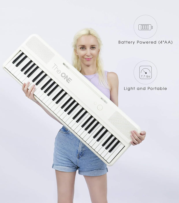 61-Key Electronic Organ with Package