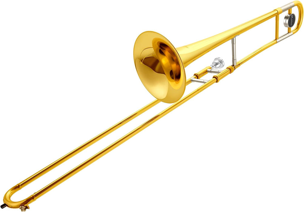 Bb Key Trombone with Case