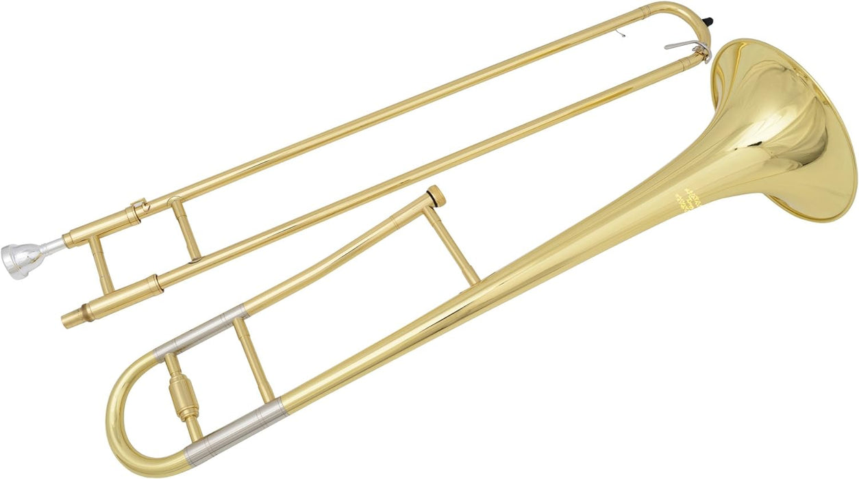 Bb Key Trombone with Case