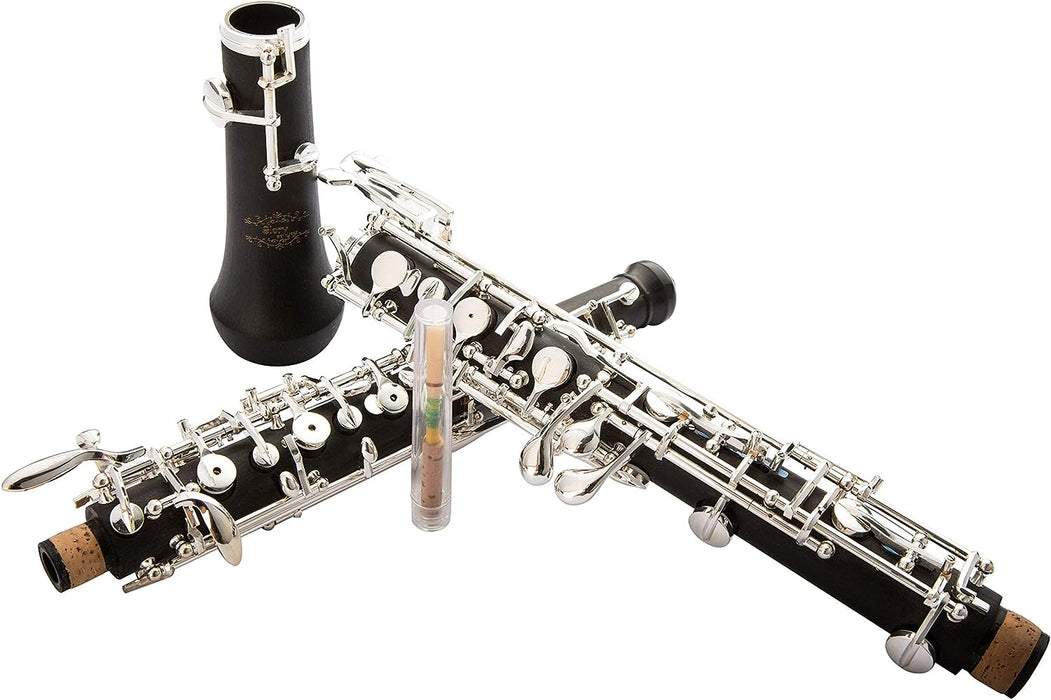 C Key Oboe with Case