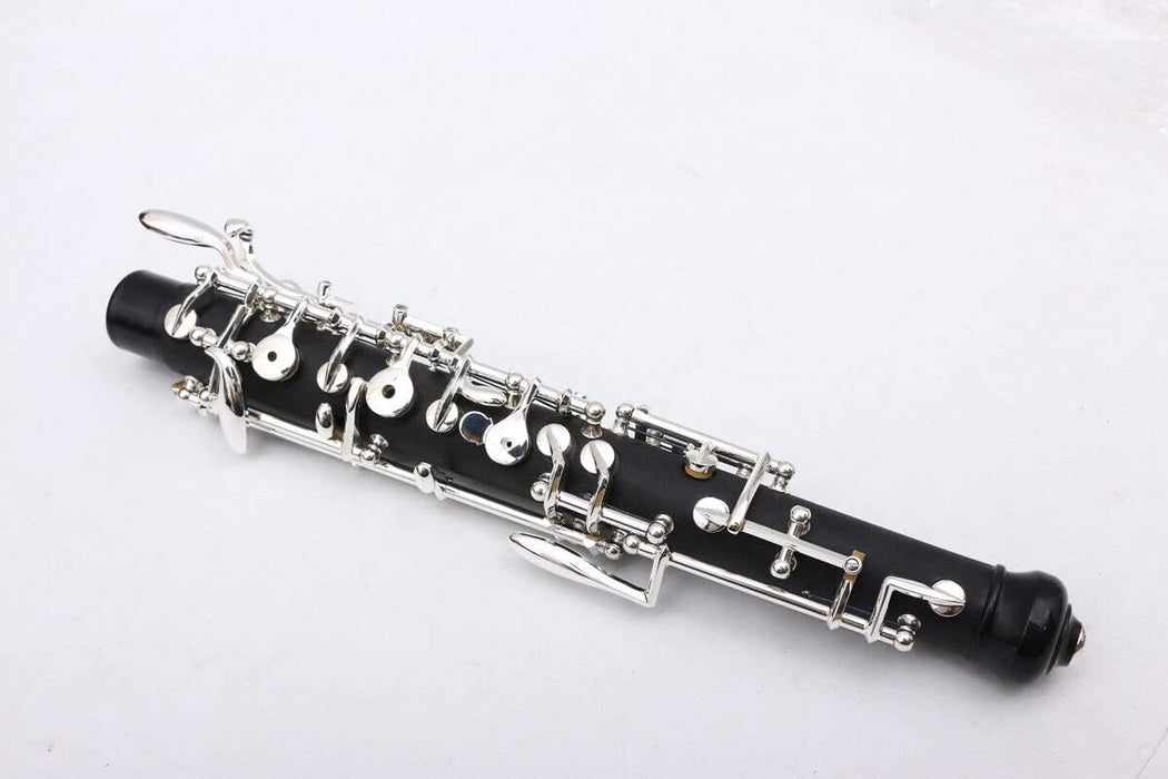 Left Handed C key Oboe with Case