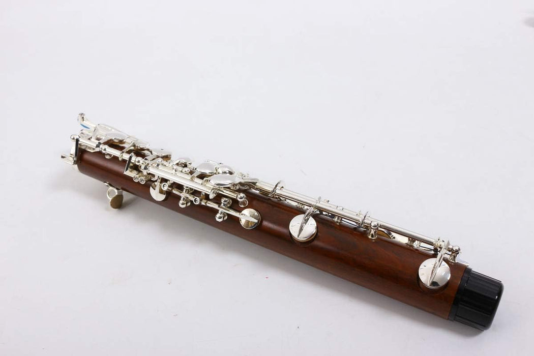 Semi Automatic C key Oboe with Case