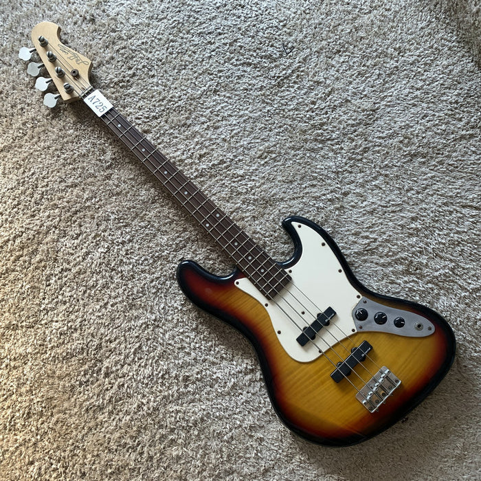 Electric Bass Guitar on Sale (095)