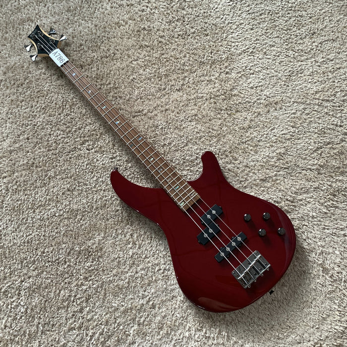 Electric Bass Guitar on Sale (096)