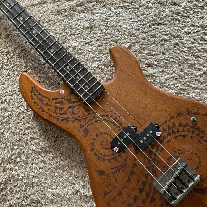 Electric Bass Guitar on Sale (090)