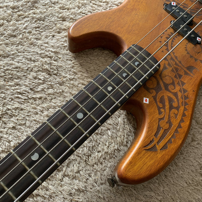 Electric Bass Guitar on Sale (090)