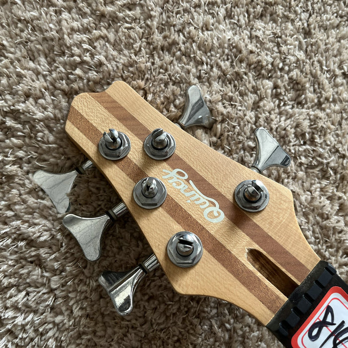 Electric Bass Guitar on Sale (078)