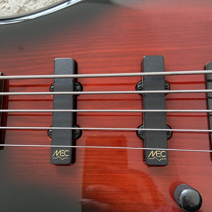 Electric Bass Guitar on Sale (011)