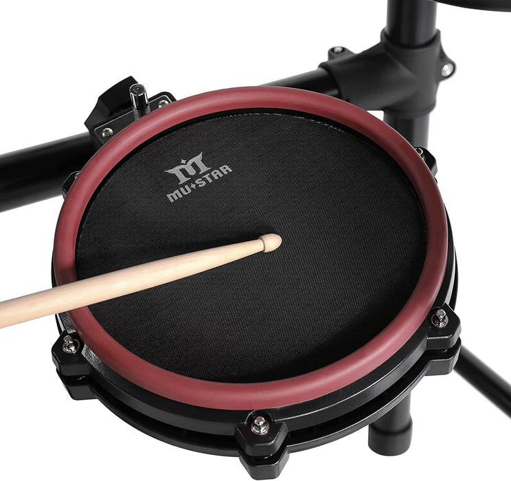 Electronic Drum Set with Sticks
