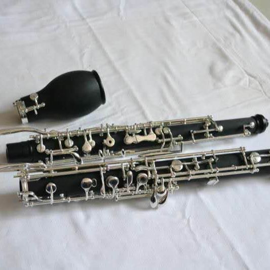 Semi Automatic F Key English Horn with Case