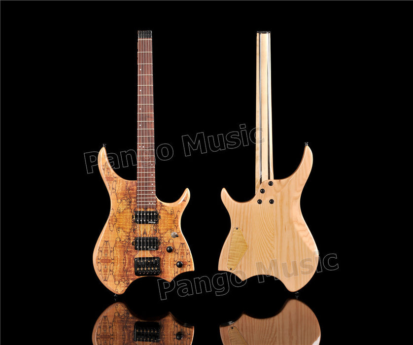 Pango Music Factory Headless Electric Guitar (PWT-718)