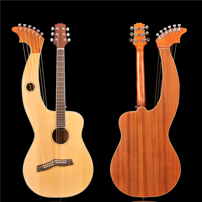 Harp Guitar of Pango Music (PHP-1006)