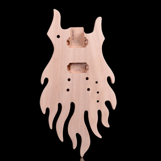 Moon Base Series 6 Strings DIY Electric Guitar Kit (PTM-098)