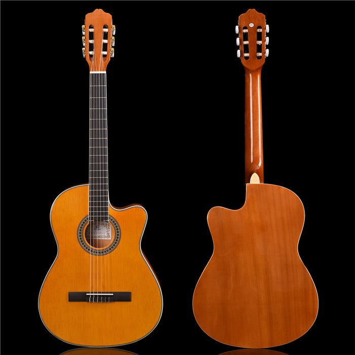 39 Inch Spruce Top Classical Guitar (PEC-330)