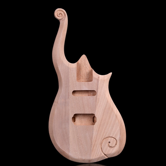 Moon Base Series 6 Strings DIY Electric Guitar Kit (PTM-097)