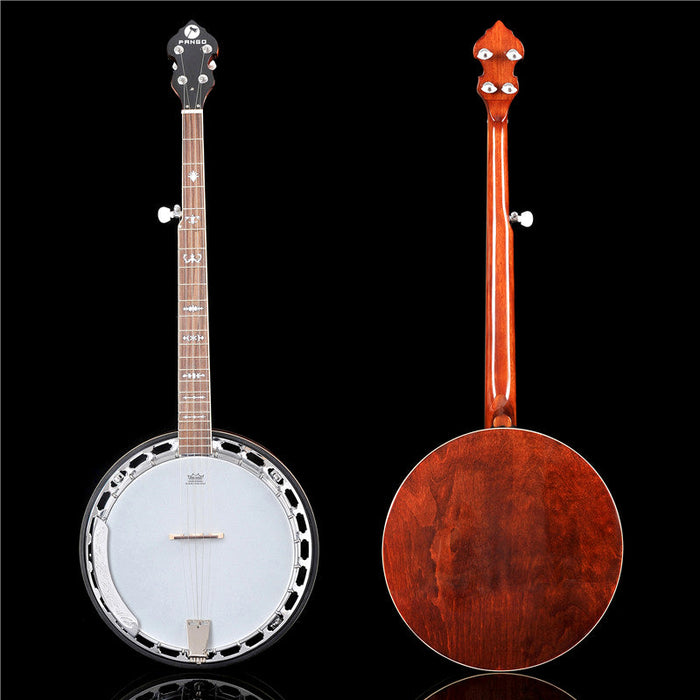 PANGO Music 5 Strings Banjo (PBJ-722)