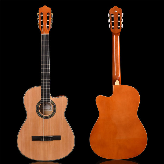 39 Inch Spruce Top Classical Guitar (PEC-331)