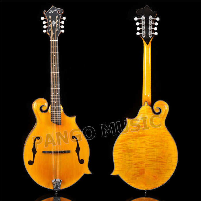 Pango Music All Solid Wood Octave Mandolin (PMB-216)