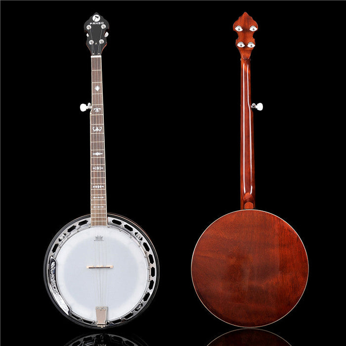 PANGO Music 5 Strings Banjo (PBJ-727)