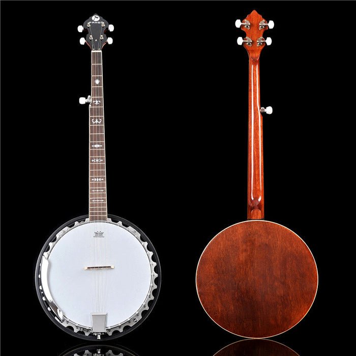 PANGO Music 5 Strings Banjo (PBJ-721)