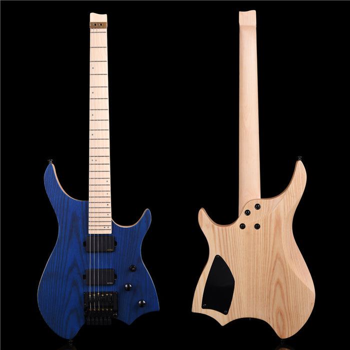 Pango Music Factory Headless Electric Guitar (PWT-730)