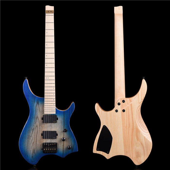 Pango Music Factory Headless Electric Guitar (PWT-728)