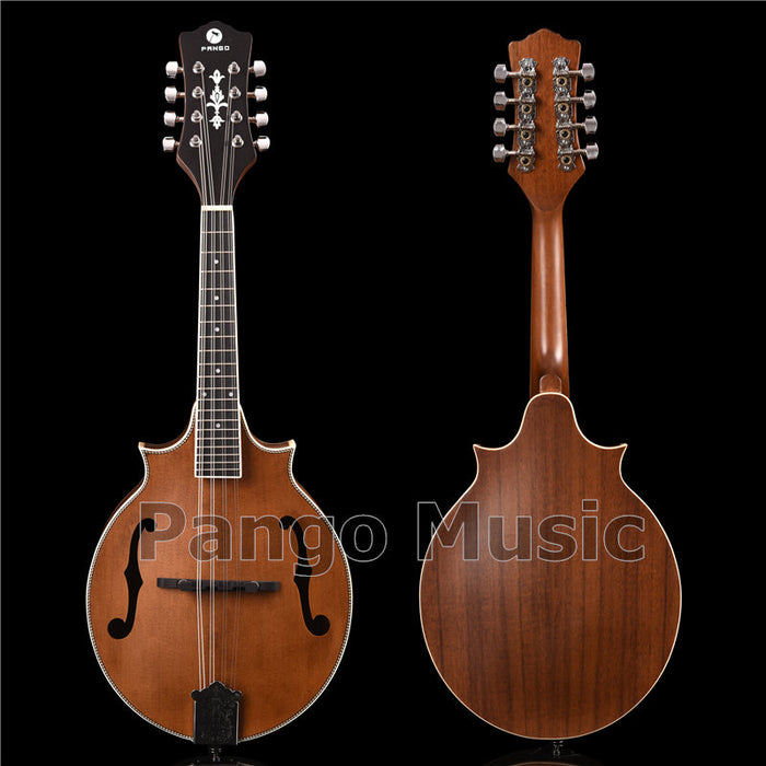 Pango Music Solid Spruce Top W Mandolin (PMW-011)