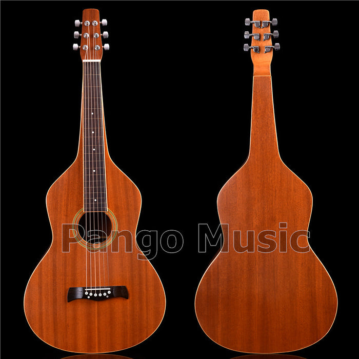 All Sapele Wood Weissenborn Hawaiian Slide Guitar (HG-920)