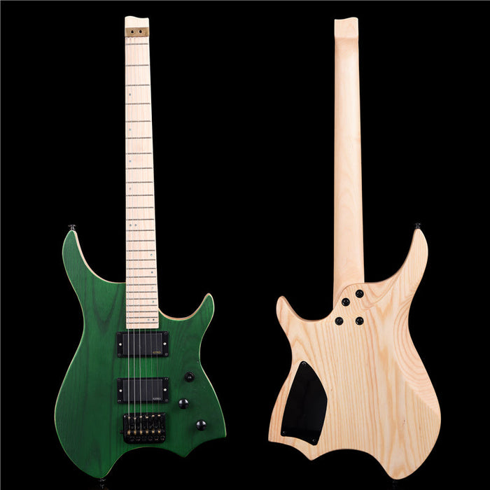 Pango Music Factory Headless Electric Guitar (PWT-727)