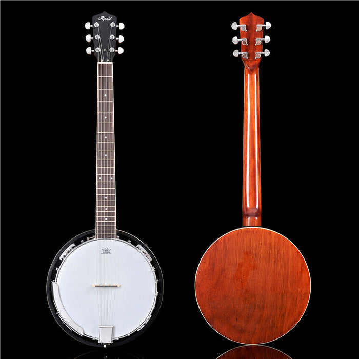 PANGO Music 6 Strings Banjo (PBJ-720)