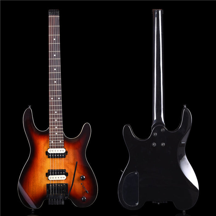 Pango Music Factory Headless Electric Guitar (PWT-735)