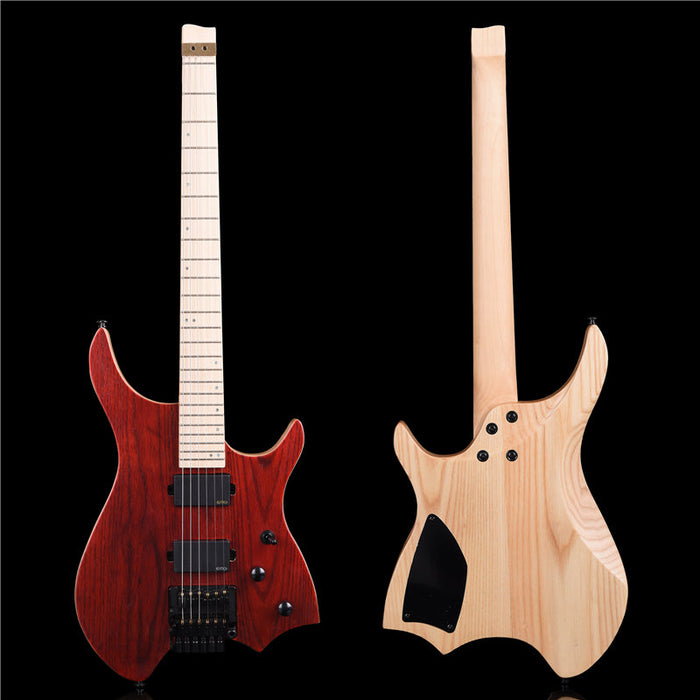 Pango Music Factory Headless Electric Guitar (PWT-733)