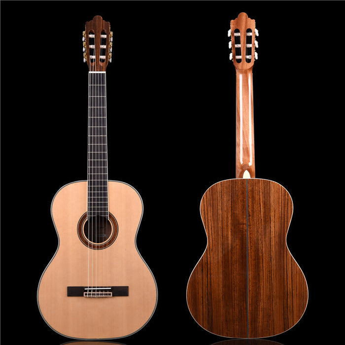 39 Inch Spruce & Walnut Body Classical Guitar (PCG-210-39)