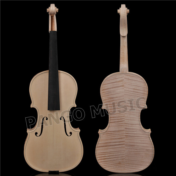 Pre-sale 4/4 Violin kit of Pango Music Guitar Factory (PVL-900)