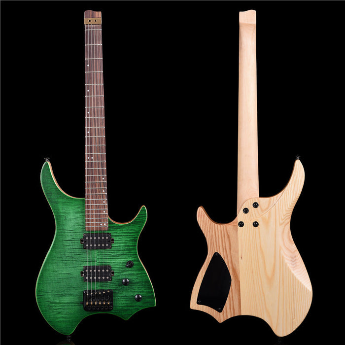 Pango Music Factory Headless Electric Guitar (PWT-729)
