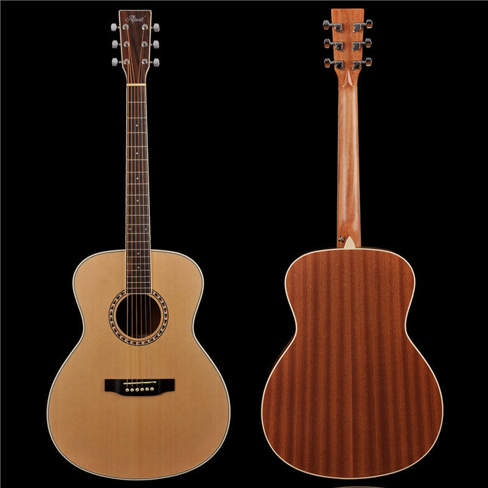 41 Inch Solid Spruce Top Acoustic Guitar (PFA-909)