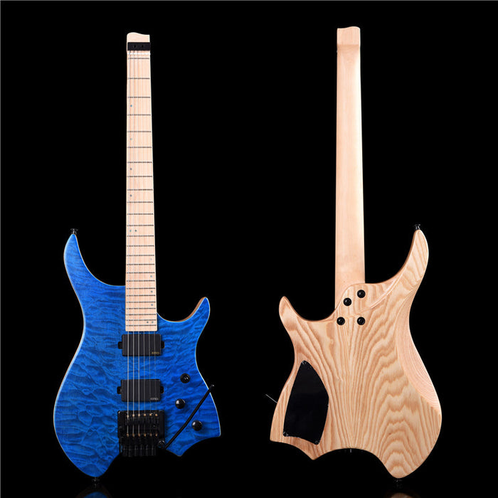 Pango Music Factory Headless Electric Guitar (PWT-720)